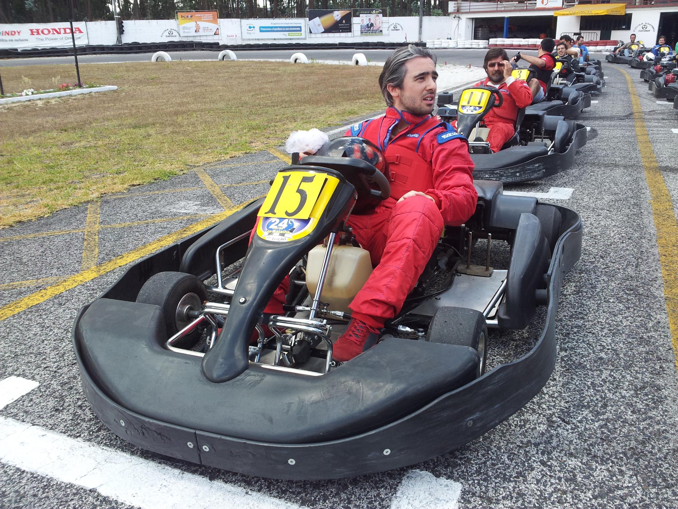 Hexónio Series 4ª Volta de Karts23